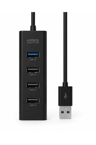 Marsilyan Usb 3.0 Hub 4 Port 5 Gbps U3201 TG-BSVA43