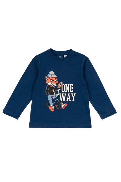 Chicco Bluza copii Chicco, albastru, 00727-69MC