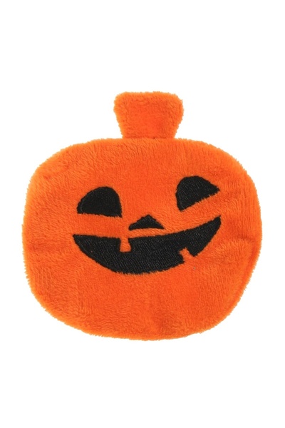 Jumbo Jucărie animale de companie Halloween Dovleac Portocaliu cu Sunet 8,5 cm