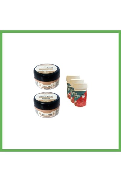 TheGencoo Three Brand Albanian Cream (2 pieces) + Russian Ointment (50 ml, 3 ...