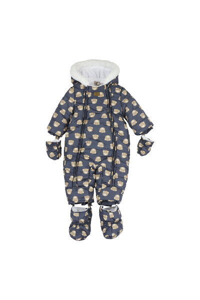 Chicco Salopeta bebelusi Chicco, pentru zapada, Albastru, 02850-71MFCO