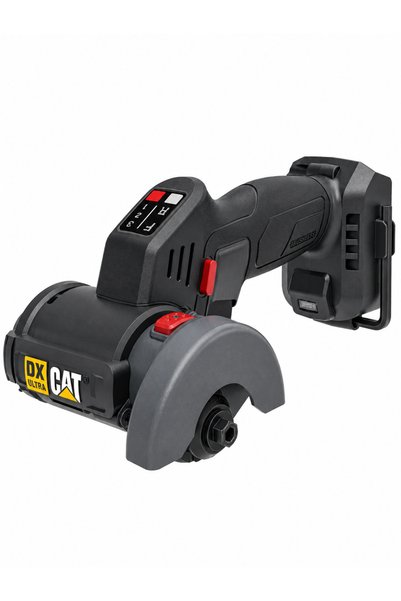 Caterpillar Cat Dx5340B.1 Cordless Tile and Marble Saw, 18V, 76mm Blade Diame...
