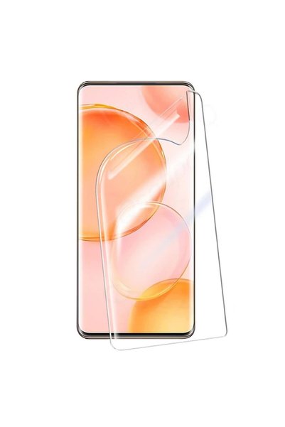 COMANDO Folie ElastoSafe pentru Realme P4x, Microcapsule auto-reparabile, Ela...
