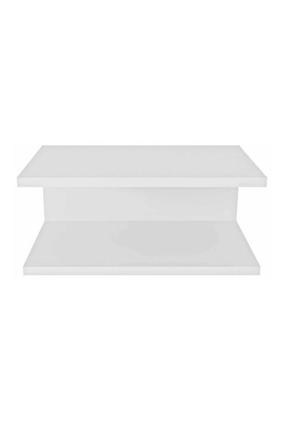 OEM Kalune Design Ramira κομοδίνο 19.6x23.8x45 εκ., MDF με μελαμίνη, λευκό