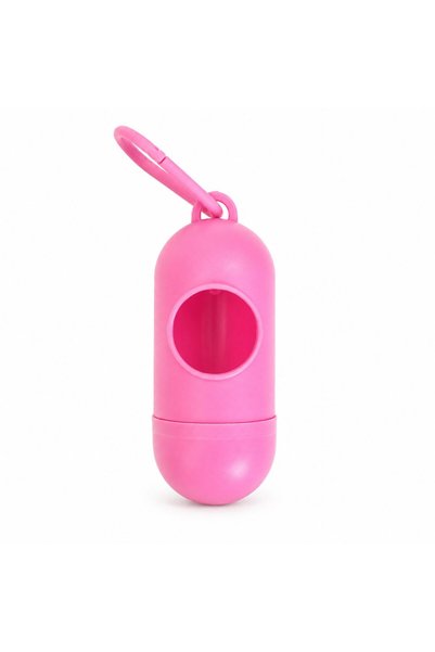 Evolium Dispenser pentru Saci Igienici pentru Caini, Evolium, Tip Capsula, cu...