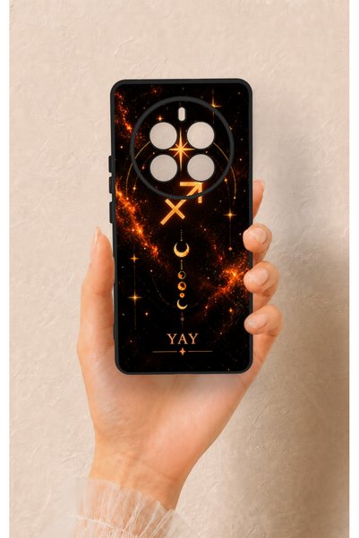 Vip Case غطاء سيليكون بتصميم مميز متوافق مع هاتف Realme 12 Pro.