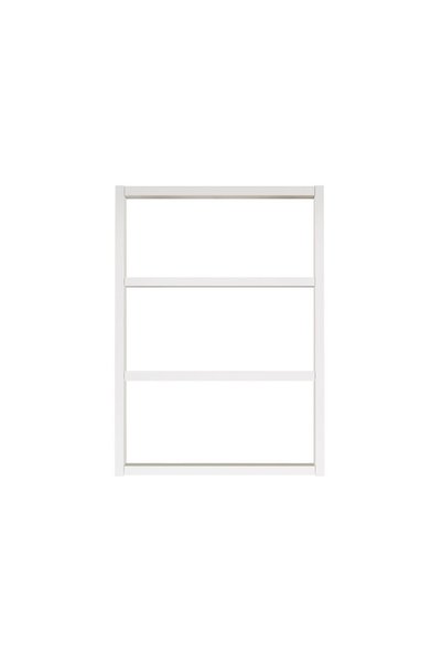OEM Raft de perete 43.2x9x60 cm, PAL, montabil pe perete, alb