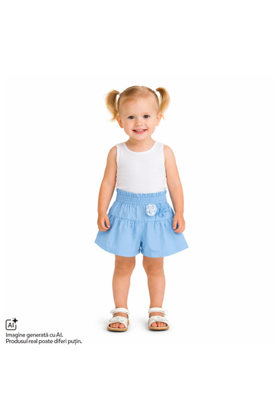 Chicco Pantaloni scurti pentru copii Chicco, Turcoaz, 01851-70MFCO