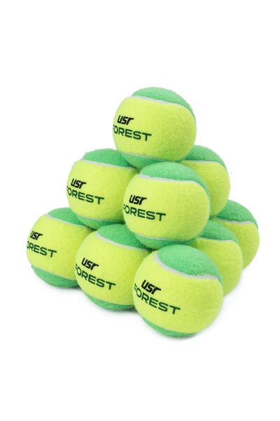 USR Forest 12 li Tenis Antrenman Topu