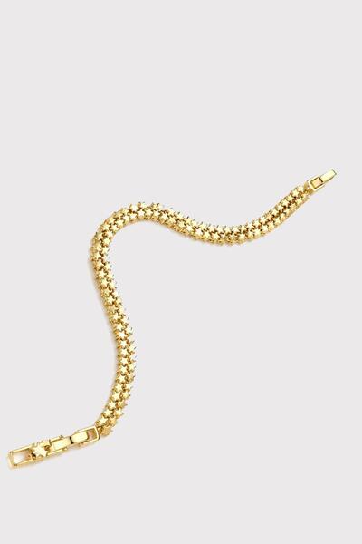 New Obsessions Double Star Gold VIP Bracelet