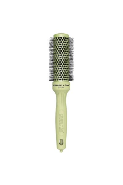 Olivia Garden Στρογγυλή Κεραμική Βούρτσα για Styling και Όγκο - Κεραμική + Ιο...