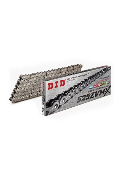 D.I.D DID-525ZVM-X (Çelik)-112 Zincir APRILIA CAPONORD 1200CC (2013-2017)