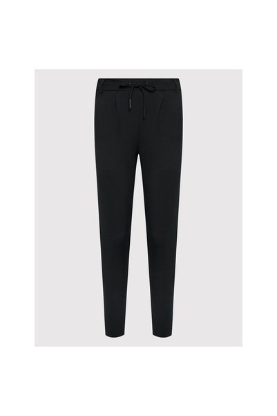 ONLY Pantaloni de damă din material 15115847 Negri