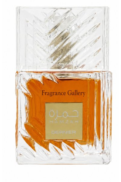 Fragrance Gallery Hamzah Dernier Eau de Parfum Unisex 100ml, Oriental Spicy F...