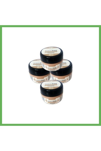 TheGencoo Three Brand Ciıt Whitening Albanian Cream, 4 x 50 ml GEN01