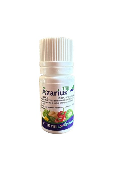 Generic Brand Azarius Top – fungicid cu azoxistrobină, 10 ml