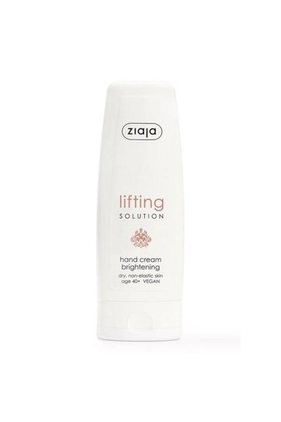 Ziaja Cremă de mâini - Soluție de lifting, cremă de mâini iluminatoare, 80 ml