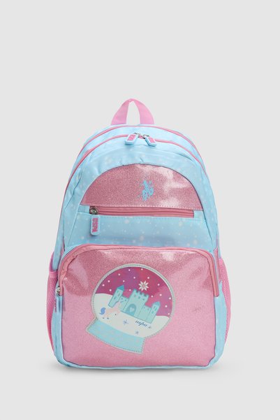 U.S. Polo Assn. Boys' Multicolored School Bag 50330852-999