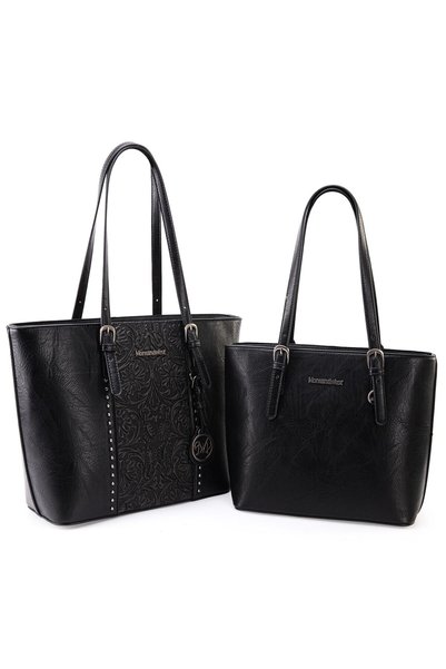 Montana West MEDIUM Chain Shoulder Bag for Women Hobo Handbags Tote Purse