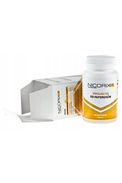 Nicorix supliment alimentar