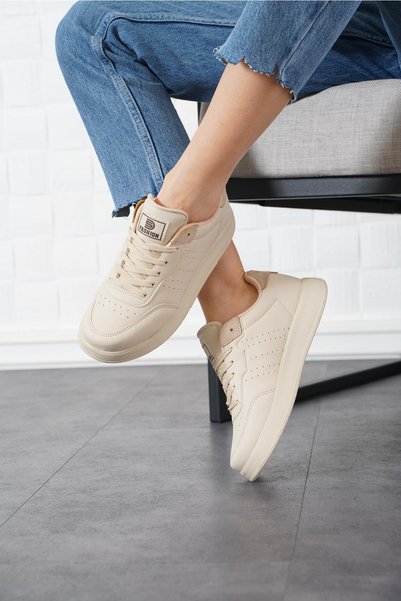 Nokta Ayakkabı Çanta 2286-Dark Step AirForce Model Anatomical-Designed Ultra ...