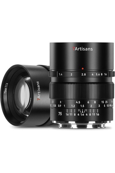 MyBest MF75mm F1.4 Tam Çerçeve