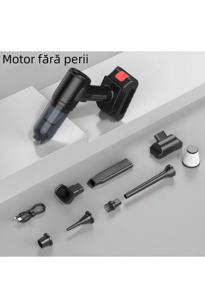 RXH Aspirator și suflantă portabil 6 în 1