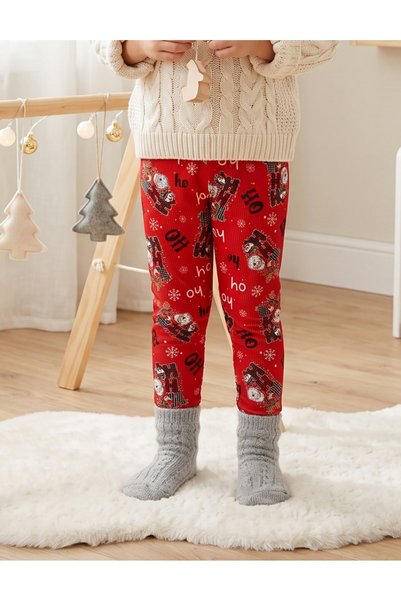 MiniKids Colanti, Mos Craciun, ho ho