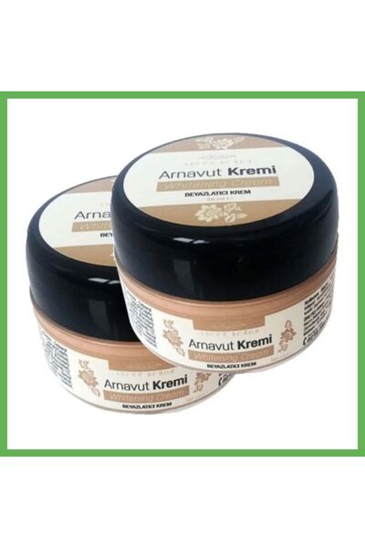 TheGencoo Super Three Brand Albanian Skin Cream, 50 ml x 2 GEN01