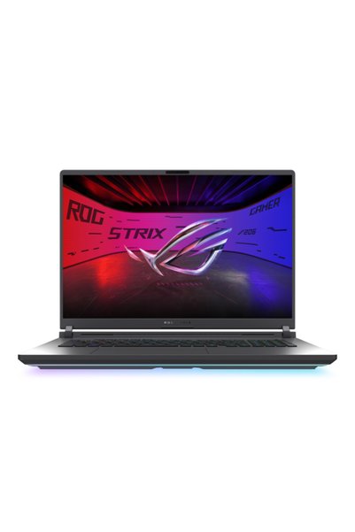 ASUS ROG Strix G18 G815LP-TT206 Laptop de gaming de 18 inch, 300Hz, Core Ultr...