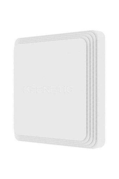 Keenetic ORBITER 6 KAP-630-EU WIFI6 AX3000 Dual Band Kurumsal Access Point PoE Tavan Tipi