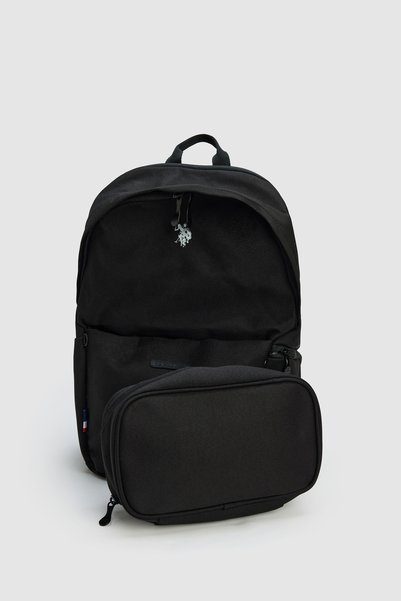 U.S. Polo Assn. Boys' Multicolored School Bag 50330841-999