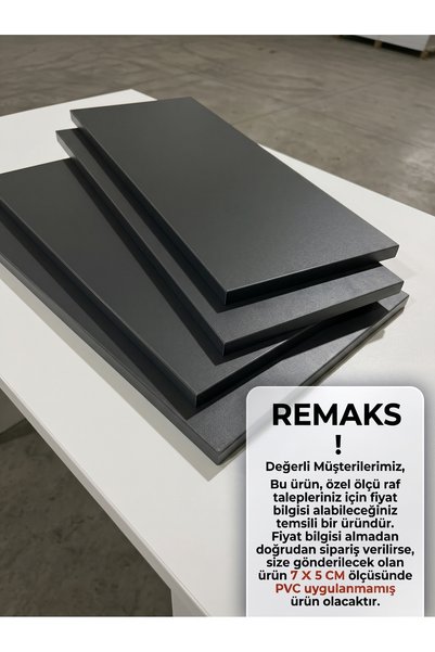 Remaks DOLAP İÇİNE SUNTALAM RAF ÖLÇÜYE GÖRE KESİM YAPILIR 1.SINIF ÜRÜN