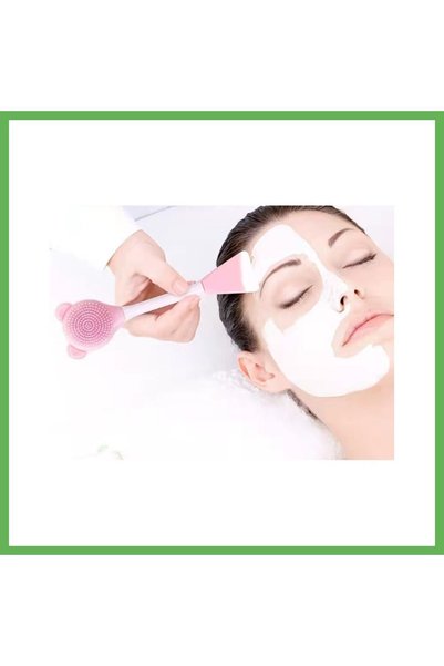 TheGencoo Skin Care Brush and Mask Spatula GEN01
