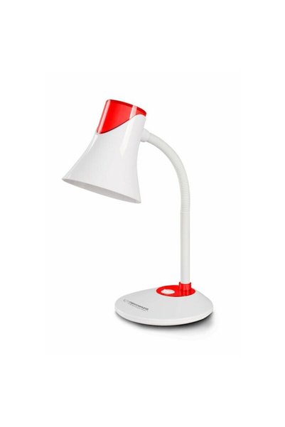 ESPERANZA Desk lamp, Esperanza, E27, LED 12W, Red