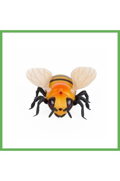 TheGencoo Remote-Controlled Light-Up Bee GEN01