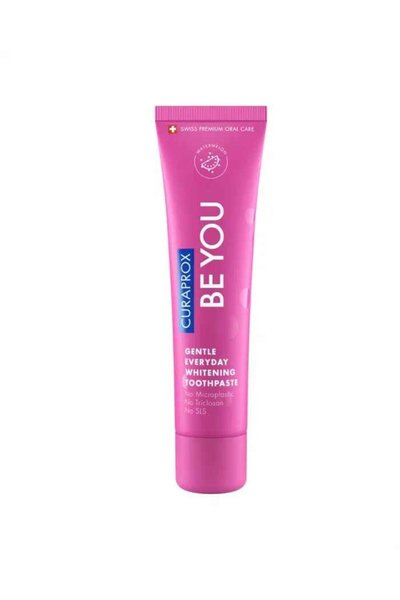 Curaprox Οδοντόκρεμα Be You Καρπούζι 60ML