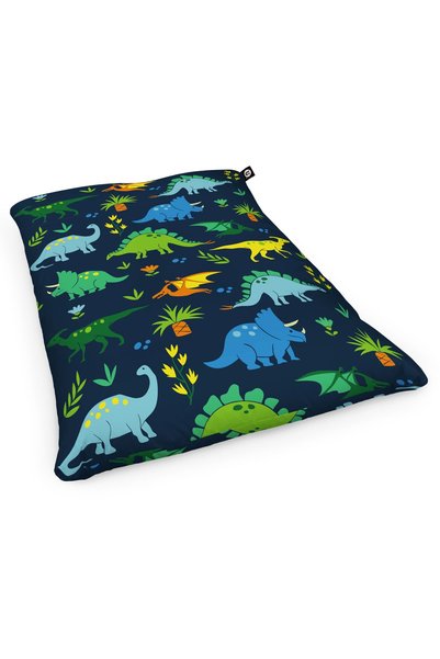 Updeco Fotoliu Puf Bean Bag tip Perna, impermeabil, indoor/outdoor, sac inter...