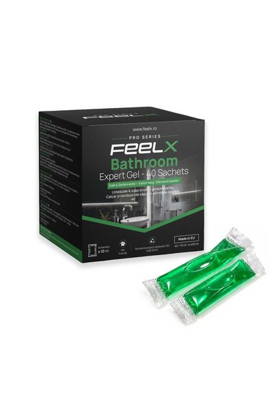 FeelX Баня – кутия с 40 сашета