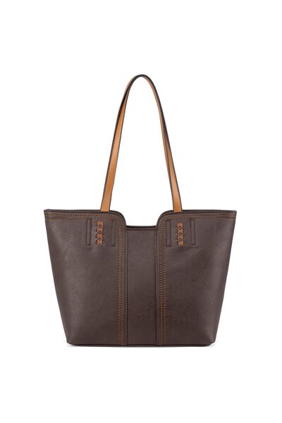 Montana West MEDIUM Chain Shoulder Bag for Women Hobo Handbags Tote Purse