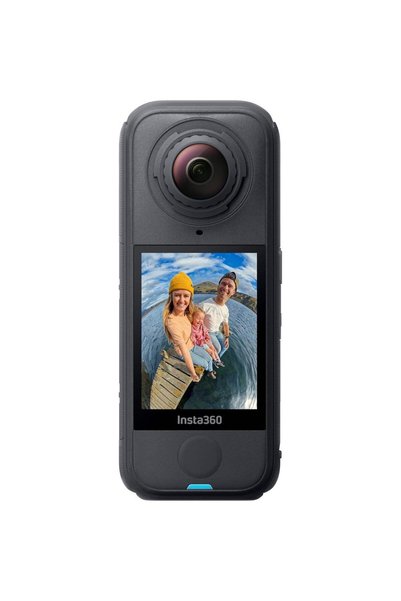 Insta360 X4 Air 360 Κάμερα Δράσης Βασικό Πακέτο, 8K 30fps, 29MP, Wi-Fi, Bluet...