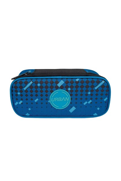 S COOL Penar urban S-COOL, clasic, 1 fermoar, 23x11x6 cm