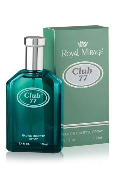 ROYAL MIRAGE عطر كلوب 77 EDT 100ملليلتر