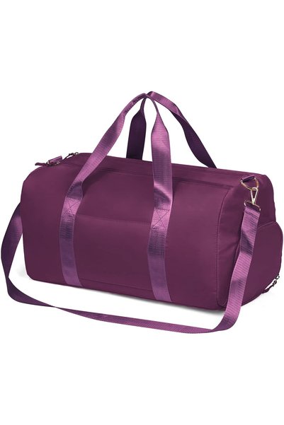 GENERAL Duffle Bag for Women, Sports Duffel Bag for Gym with Wet Pocket & Sho...