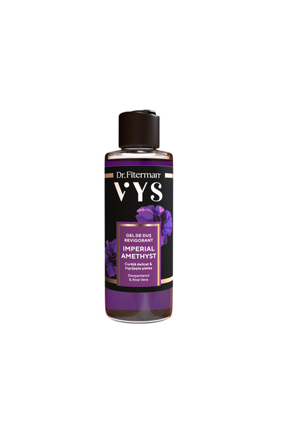 Fiterman Pharma VYS – Αυτοκρατορικό Αμέθυστος αφρόλουτρο x 400 ml