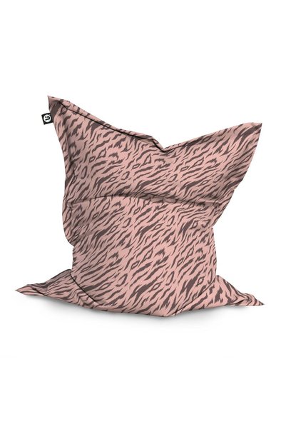 Updeco Fotoliu tip bean bag, tip pernă, impermeabil, pentru interior/exterior...