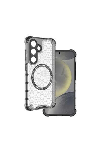 FONIX TechPlate-Guard Protective Case compatible with Samsung Galaxy S26 Plus...