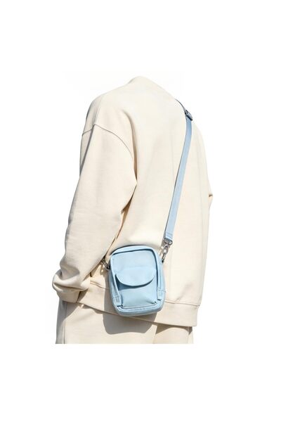 GENERAL Mini Crossbody Bag Shoulder Bag for Men, Small Messenger Satchel Bag ...