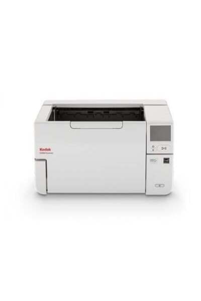 Kodak A3 S3060 8001711 60ppm 120ipm 300 Yaprak ADF 600dpi Gigabit Ethernet Doküman Tarayıcı