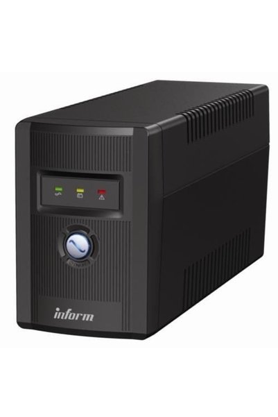 Inform GUARDIAN 1000VA LED 2x12V/7AH LINE INTERACTIVE UPS 879001100100